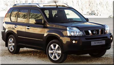 Автомобили НИССАН. Продажа автомобилей Ниссан X-Trail